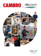 Cambro by Dbmark Catalogue 