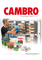 CAMBRO Catalogue 2023 interactive
