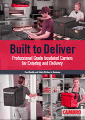 CAMBRO Catalogue - Isothermal Containers