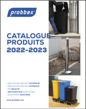 Catalogue Probbax 2022-2023