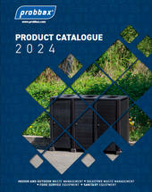 Product Catalogue Probbax 2024