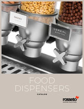 Rosseto - Distributeur alimentaire