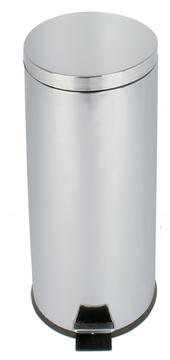 Papelera SO-6030-MSSTL con pedal