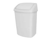 Papelera ST-0010-WHT