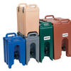 Insulated beverage servers